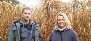 Der Klimawandel stellt Landwirte vor neue Herausforderungen
