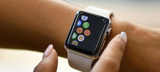 Die Apple Watch holt auf - doch Taktgeber bleiben die Uhrenmacher