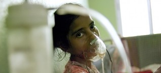 Kampf gegen Tuberkulose in Indien - "Wir werden die Seuche beenden"