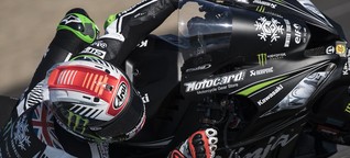Kawasaki-Crewchief Riba: Jonathan Rea ist der beste Fahrer