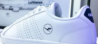 Adidas produziert Sneaker für Mitarbeiter der Swiss