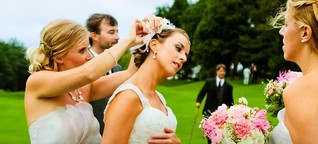 Heiraten für die Likes: So inszenieren Paare ihre Hochzeit auf Instagram