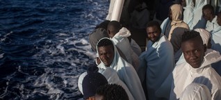 Flüchtlingskrise: Was sind die Ursachen und was kann Europa tun?