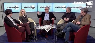 Schalthoff Live - Politische Jahresbilanz 2017 für Hamburg