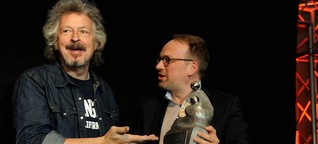 Wolfgang Niedecken in Köln geehrt: Auszeichnung für den Kindheitsretter