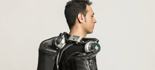 Exoskelette: Ein Roboter für den Körper