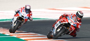 Ducati-Fahrerverträge: Paolo Ciabatti räumt mit Gerüchten auf