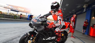 Carlo Pernat: Lorenzos Probleme mit Ducati sind "Kopfsache"