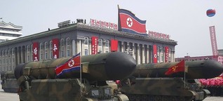 Konflikt mit Nordkorea: Eine neue Kuba-Krise?