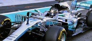 Aerodynamik: Formel 1 hat einen "Schritt zurück" gemacht