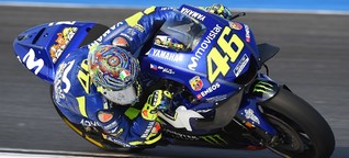 Knackpunkt Beschleunigung: Rossi sorgt sich um Elektronik