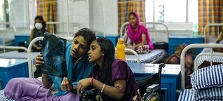 Kampf gegen Tuberkulose in Indien: "Wir werden die Seuche beenden"