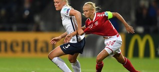 Norwegens Reaktion auf Gender Pay Gap: Gleicher Lohn für Fußballspielerinnen