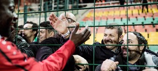 Berliner Fußball-Klub: Der große Macher zweifelt