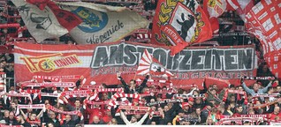 1. FC Union Berlin vor dem Aufstieg: „Wir aus dem Osten"