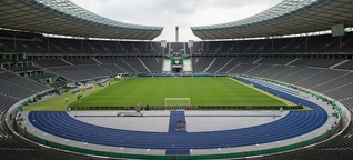 Zukunft des Berliner Olympiastadions: Schüssel zum Erfolg