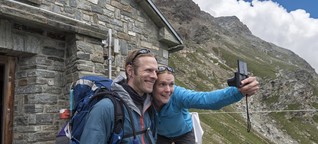 Auf dem Alpe Adria Trail: Die Wandernerds