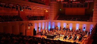 Groove Symphony der Dortmunder Philharmoniker