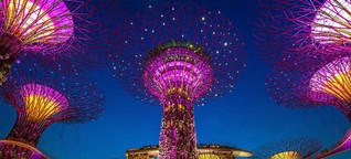 360°-Video: Singapur: Erlebe die krasseste Stadt Südostasiens in 360°