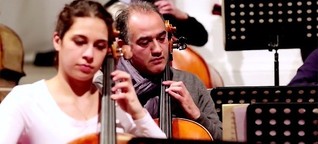 Warum syrische Konzertmusiker in Rostock einen Verein gründen