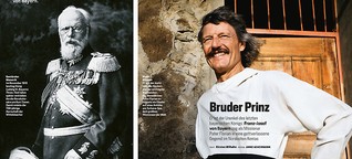 Focus Magazin - Bruder Prinz