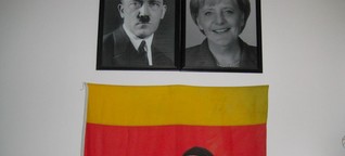 Zu Besuch bei Deutschlands letztem Hitler