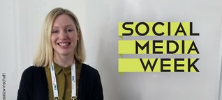 Social Media Week 2018: OK Google, wie funktioniert SEO für die Sprachsuche?
