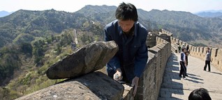 6 Fakten zur Chinesischen Mauer | HORNBACH MACHER