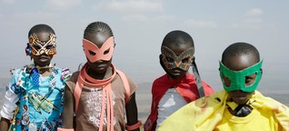 Superhelden-Film aus Kenia: Tom Tykwer präsentiert „Supa Modo" | Deutsche Welle
