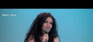 Nour Show 2 Trailer Basma Jabr برومو الحلقة الثانية من برنامج نور شو