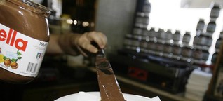 Der Nutella-Bschiss: weniger Kakao, mehr Magermilch