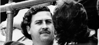 Als Deutschland Escobar in den Tod trieb
