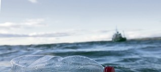 Plastik: Aus den Regalen in die Welt-Meere