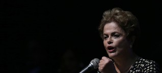 Brasiliens Wahlkampf ist auf Schmutz gebaut