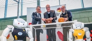 Fußballmuseum zeigt Ausstellung Schichtwechsel