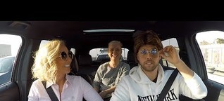 STAR IN THE CAR with LEPA BRENA & STEFAN ZIVOJINOVIC