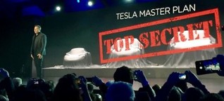 Selbstfahrende Teslas werden zu Leihautos