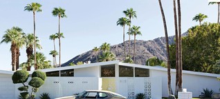 Palm Springs: Wüste Moderne