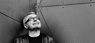 Daniel Libeskind: Herr der Winkel