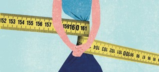 Magersucht und Sexualität: "Meinen Wunsch nach Beziehung habe ich weggehungert" - SPIEGEL ONLINE - Gesundheit
