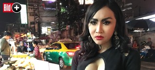 BILD-Report aus Thailands Rotlichtvierteln - „Ladyboys sind für mich wie Heroin"