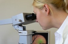 Lehre: Augenklinik - Der Eyesi - Simulator in Diagnostik und Therapie