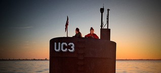 Prozess gegen U-Boot-Kapitän Peter Madsen beginnt - „Ich lebe übrigens noch. Aber jetzt tauchen wir ab"