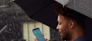 Bixby: Samsungs schlauer Assistent will Alexa, Siri & Co. überholen