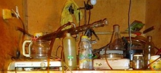 Recherche: Drogenlabor in Bern - Energy Bern