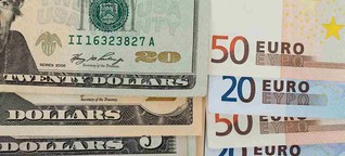 Börsenausblick 2016 Forex Euro US-Dollar EUR-USD FX