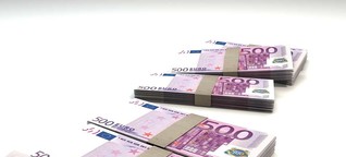 Finance FX Economy Business Devisen Euro Referenzkurse