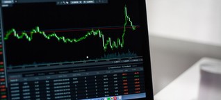 Börsencrash 2018 VIX-Manipulation systemische Risiken