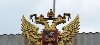 Trading Rubel-Verfall Russische Währung Russland Forex