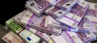 Forex Eurosystem Trading EZB-Rat Anleiheankäufe ABS FX